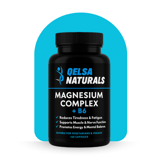 Magnesium Complex + B6